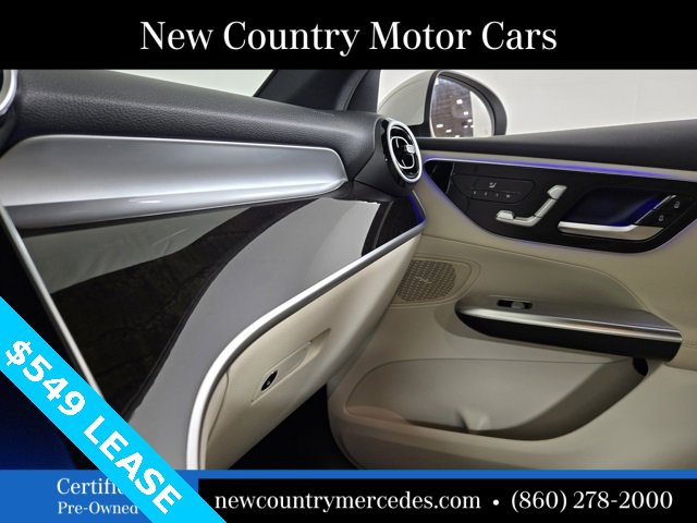 Certified 2025 Mercedes-Benz GLC 300 4MATIC image 25