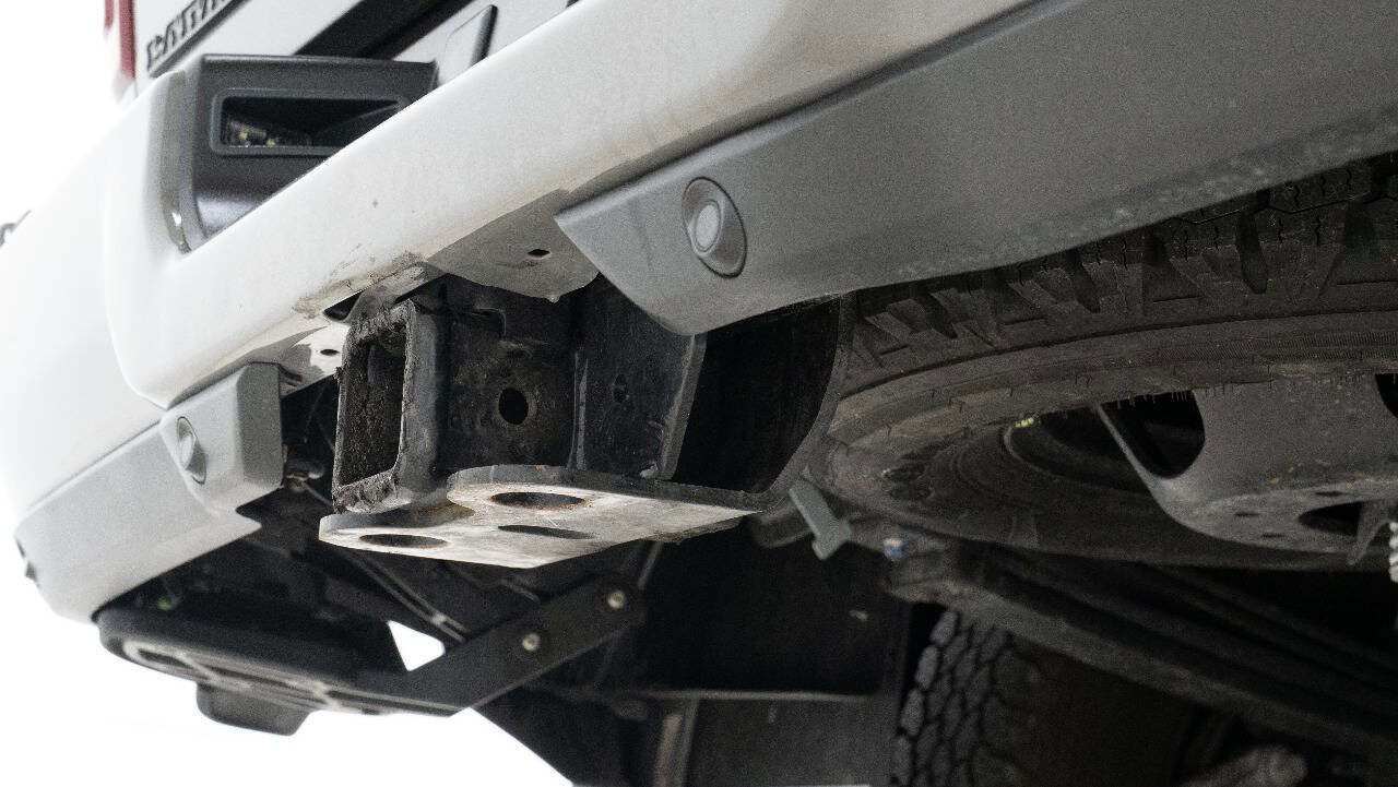 Used 2026 RAM 3500 Laramie w/ Night Edition AWD/4WD image 22