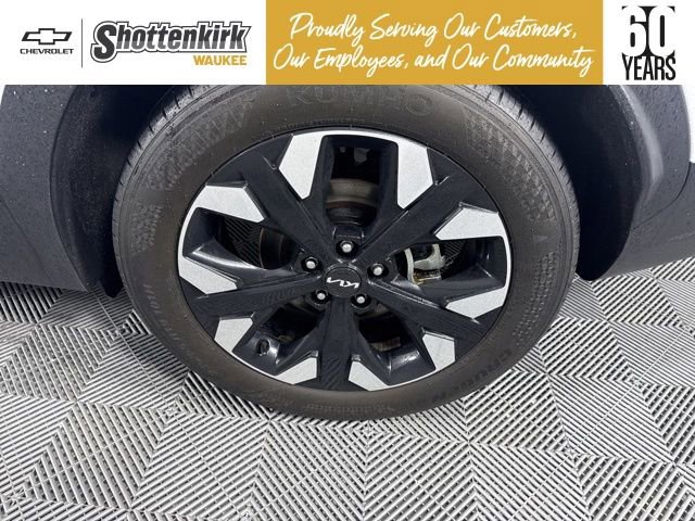 Used 2023 Kia Sportage X-Line w/ X-Line Premium Package image 11