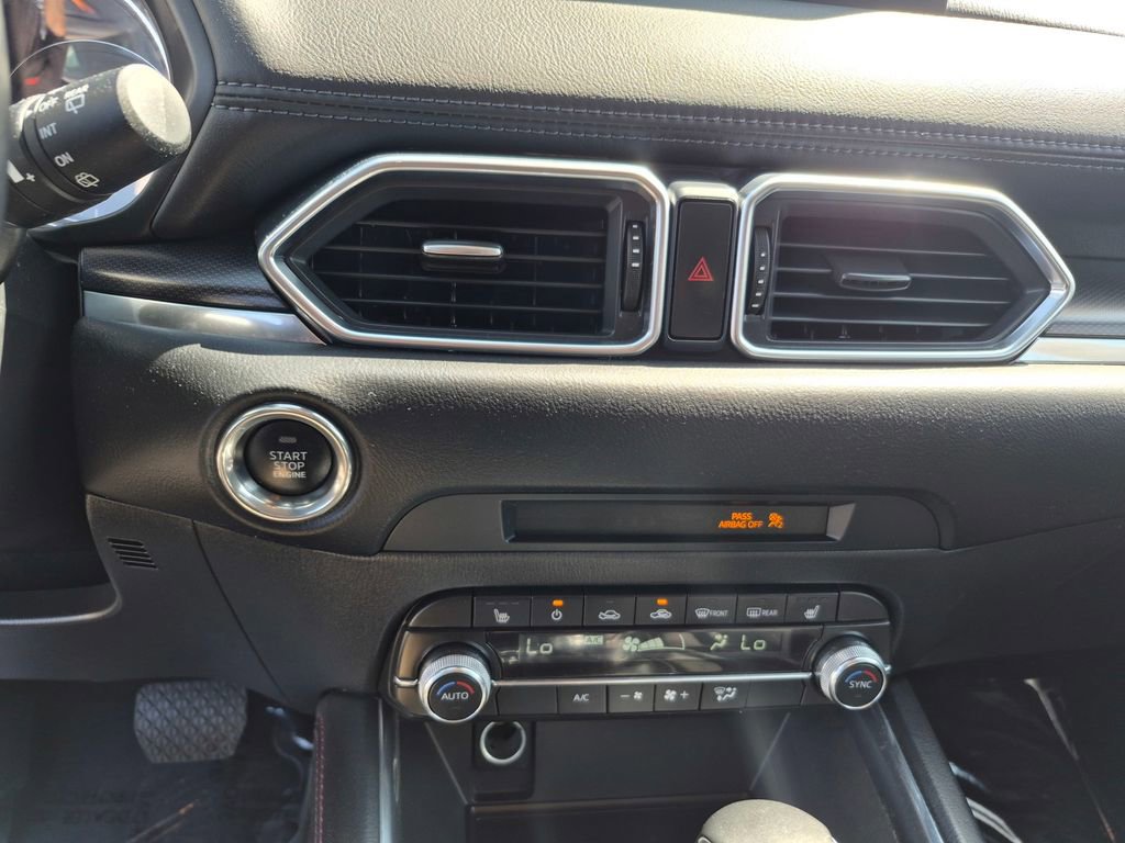 Certified 2024 MAZDA CX-5 Carbon Edition image 19
