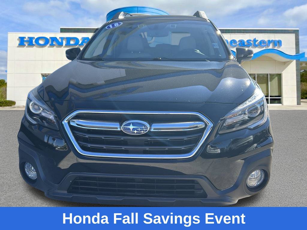 Used 2018 Subaru Outback 2.5i Limited AWD/4WD image 2