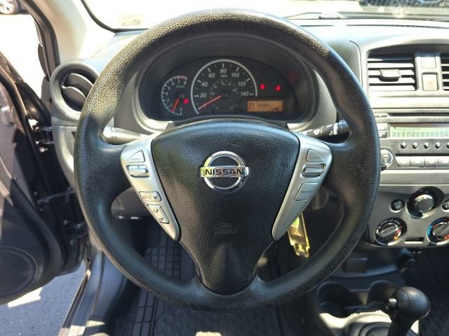 Used 2018 Nissan Versa S Plus FWD image 16