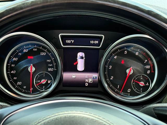 Used 2018 Mercedes-Benz GLS 550 4MATIC w/ Driver Assistance Package image 17