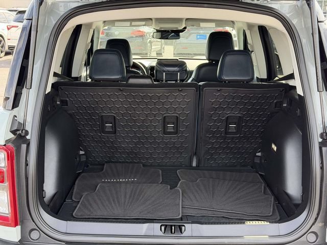 Used 2023 Ford Bronco Sport Outer Banks AWD/4WD image 8