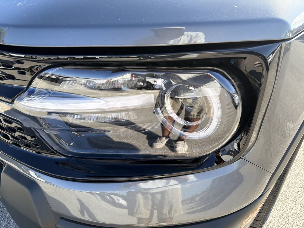 New 2025 Ford Bronco Sport Outer Banks w/ Outer Banks Tech Package+ image 7