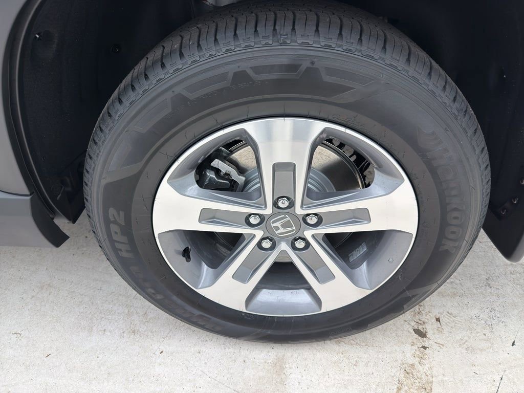 New 2026 Honda Pilot EX-L image 6