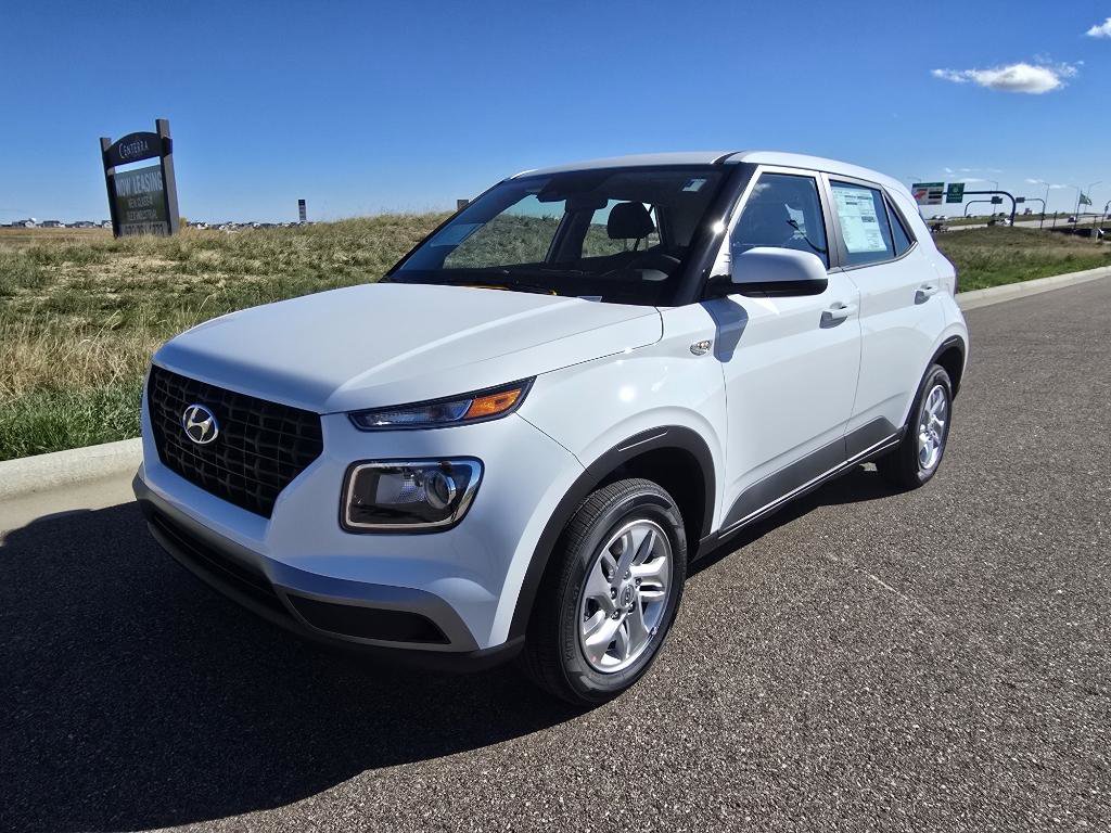 New 2026 Hyundai Venue SE