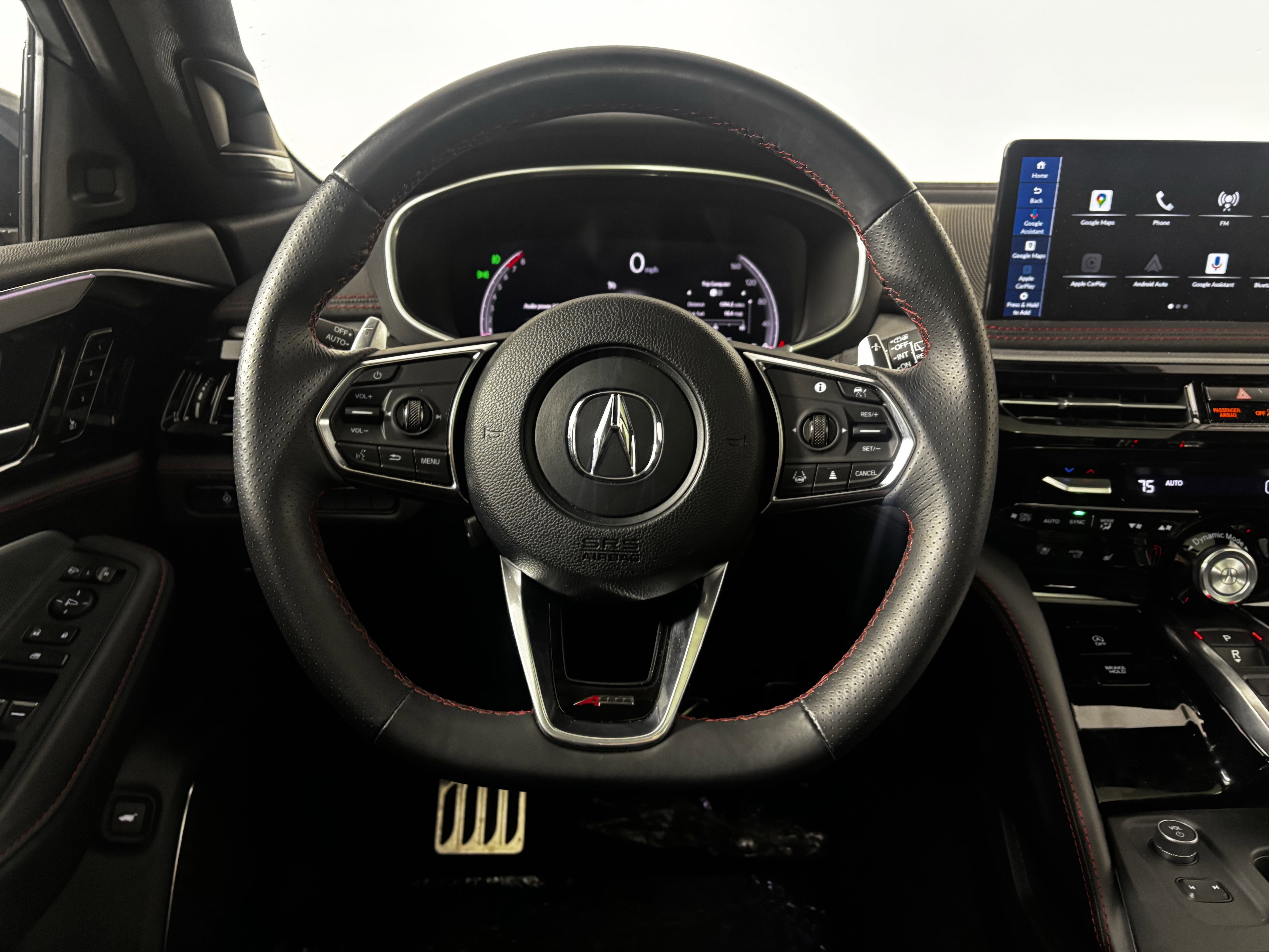 Certified 2025 Acura MDX A-Spec image 25