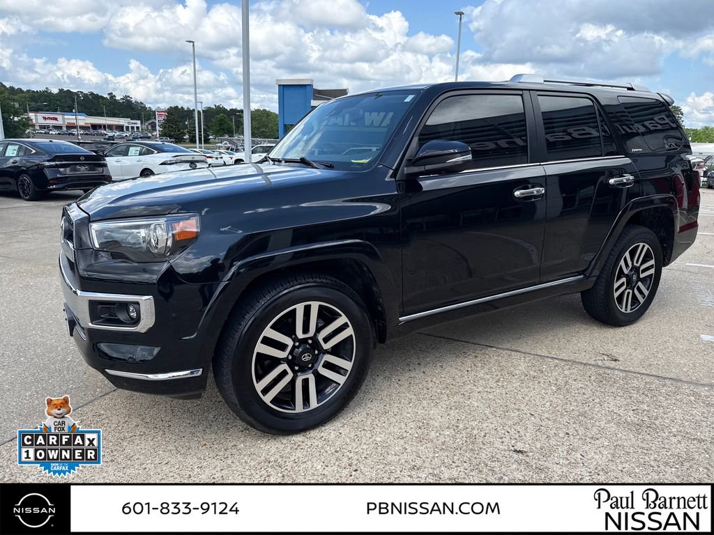 Used 2024 Toyota 4Runner Limited RWD image 15