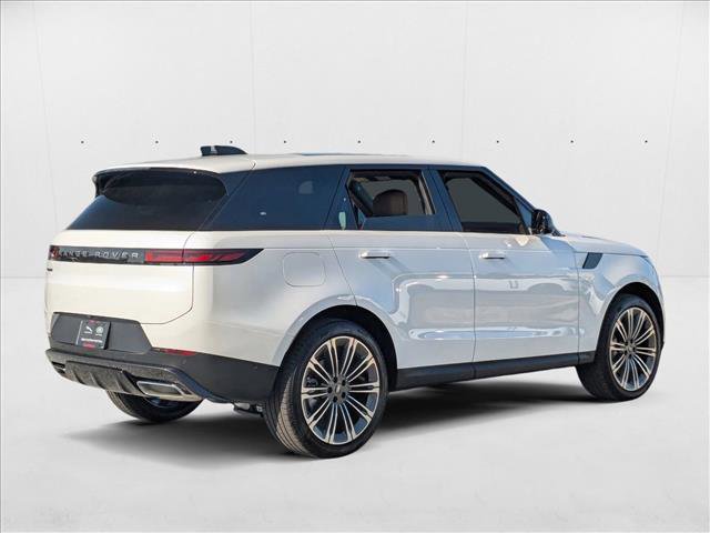 New 2025 Land Rover Range Rover Sport SE image 2