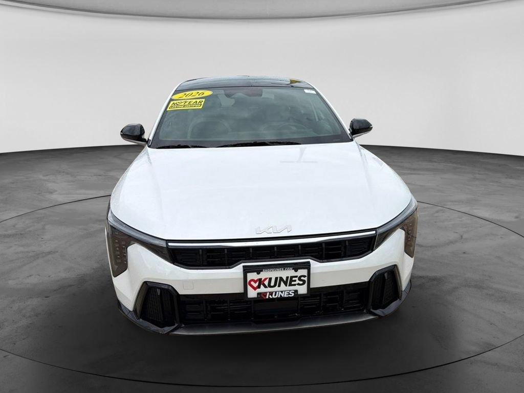 Used 2026 Kia K4 GT-Line Turbo FWD image 3