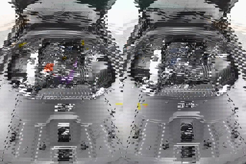 New 2025 Jeep Grand Cherokee L Altitude image 31