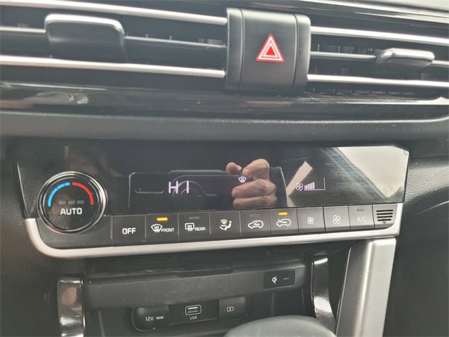 Used 2023 Kia Seltos SX image 24