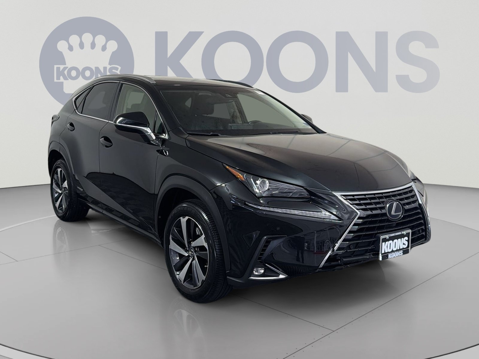 Used 2018 Lexus NX 300h AWD w/ Premium Package image 10
