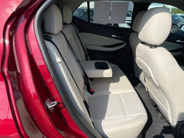 Certified 2021 Buick Encore GX Select FWD image 15