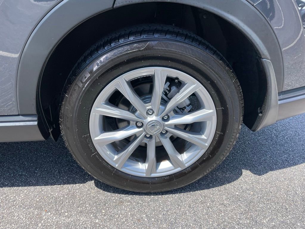 Certified 2025 Honda CR-V EX-L image 44