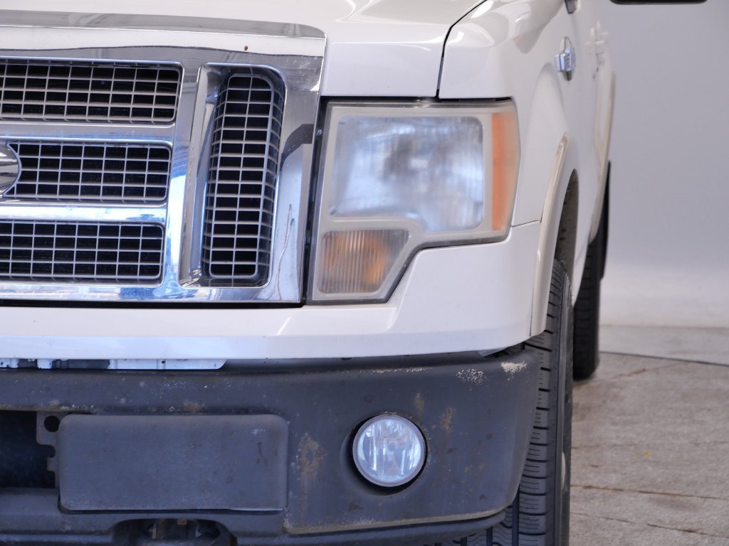 Used 2010 Ford F150 King Ranch AWD/4WD image 12