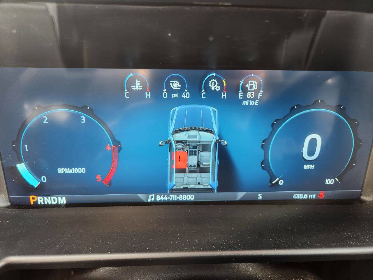 Used 2025 Ford F250 Lariat w/ Chrome Package image 14