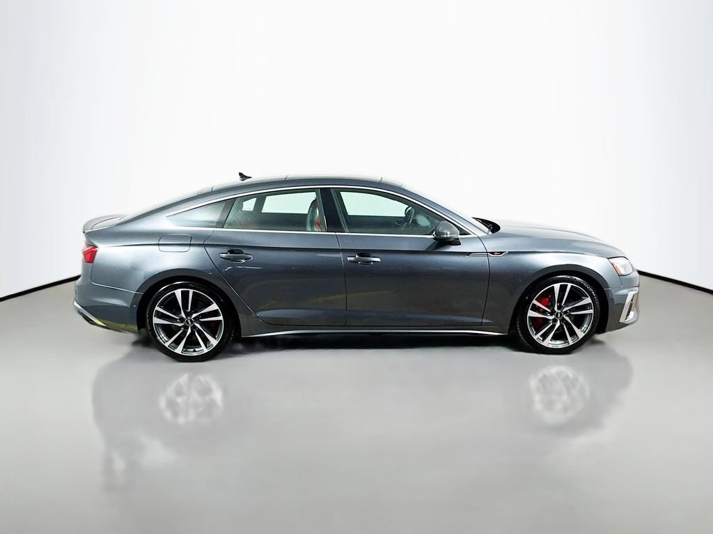 Used 2022 Audi S5 Prestige w/ Prestige Package AWD/4WD image 9