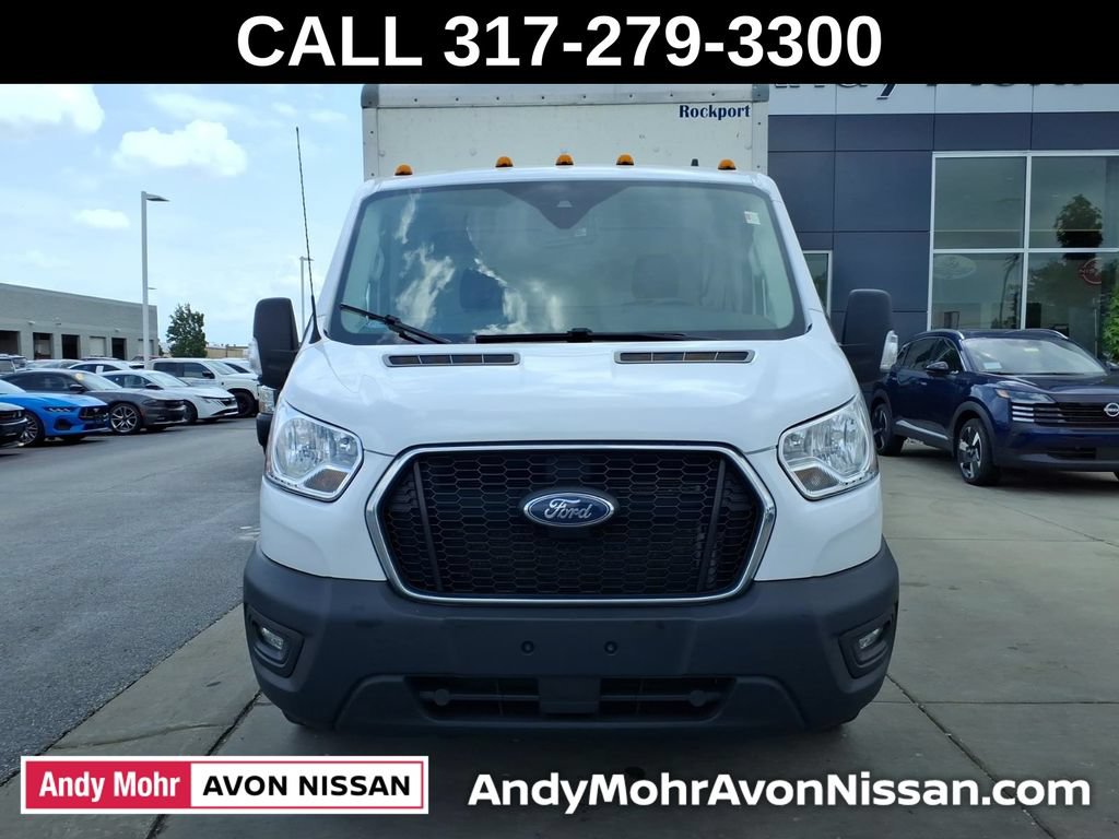 Used 2022 Ford Transit 350 AWD w/ Exterior Upgrade Package image 3