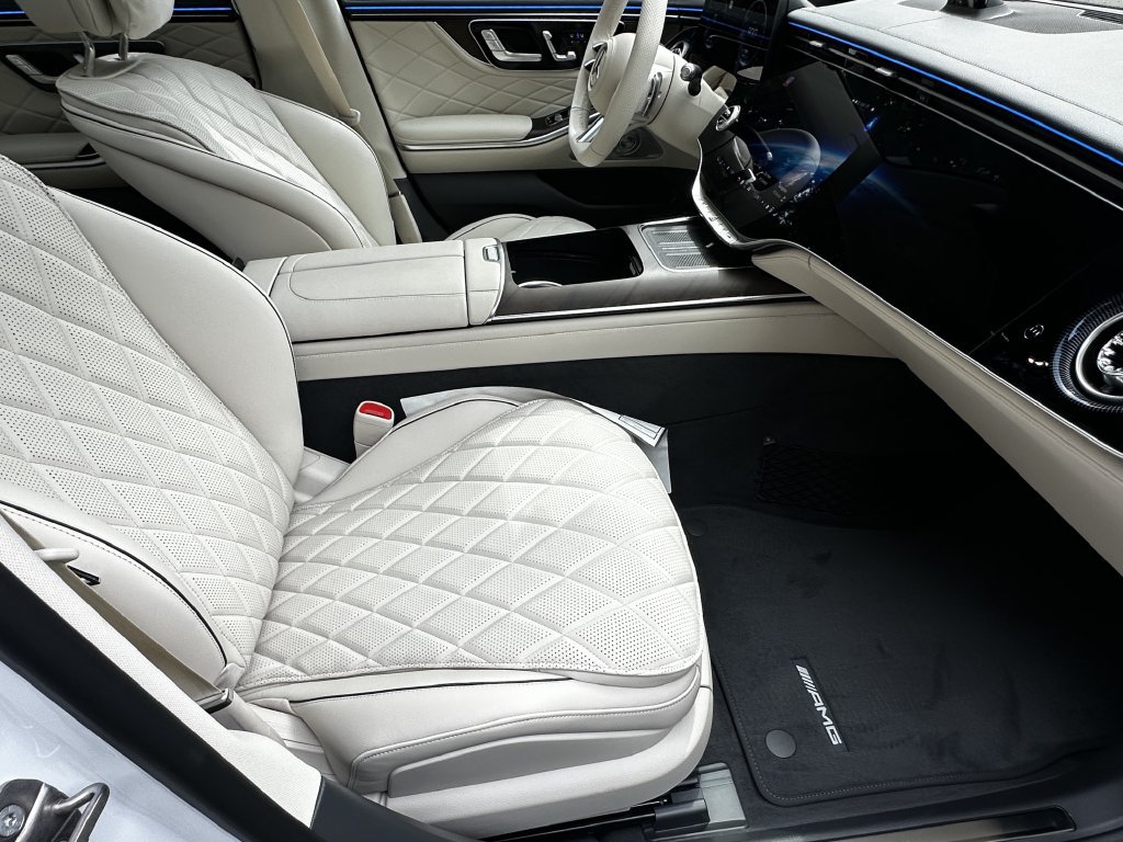 New 2027 Mercedes-Benz S 580 4MATIC Sedan image 15