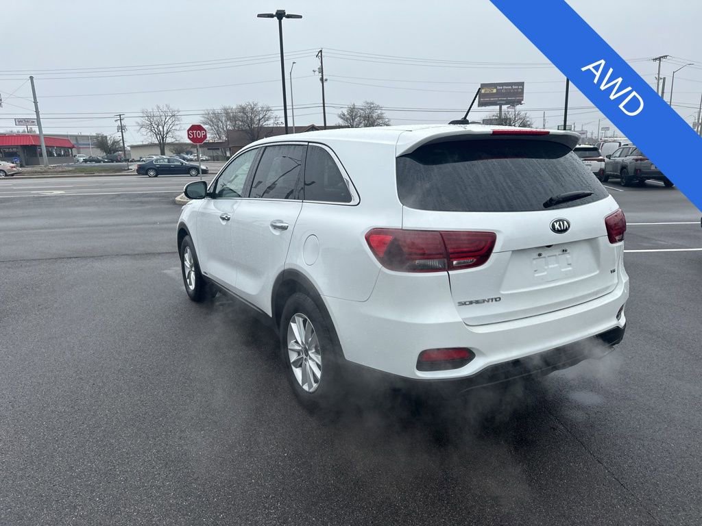Used 2019 Kia Sorento LX image 13