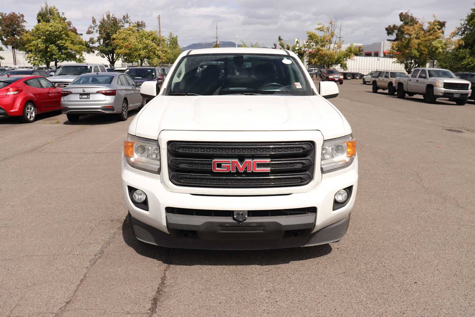Used 2020 GMC Canyon SLE w/ Elevation Edition AWD/4WD image 2
