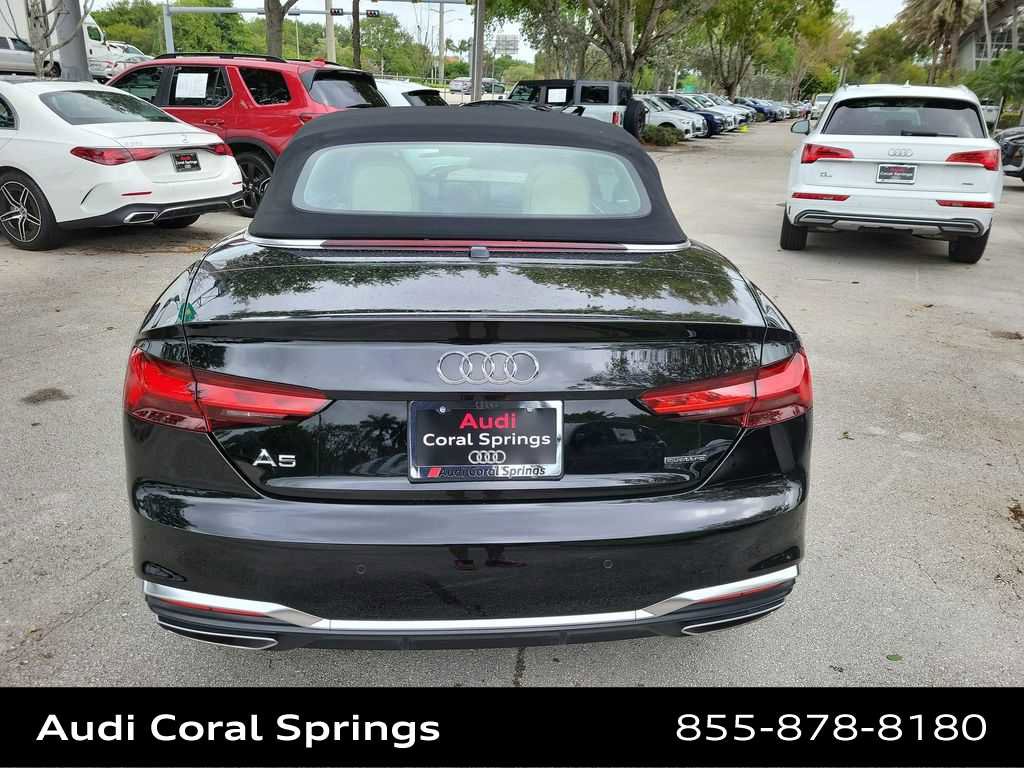 Certified 2024 Audi A5 2.0T Premium Plus image 7
