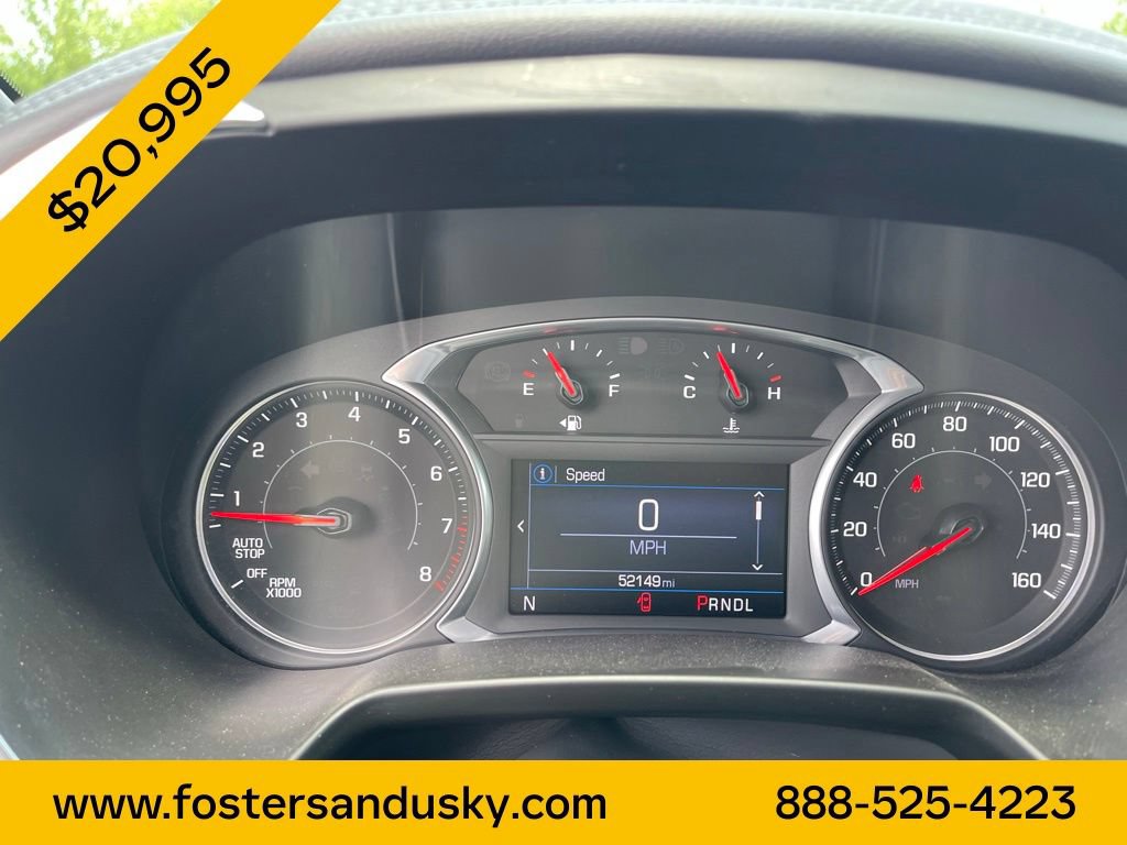 Used 2020 Chevrolet Blazer LT FWD image 9