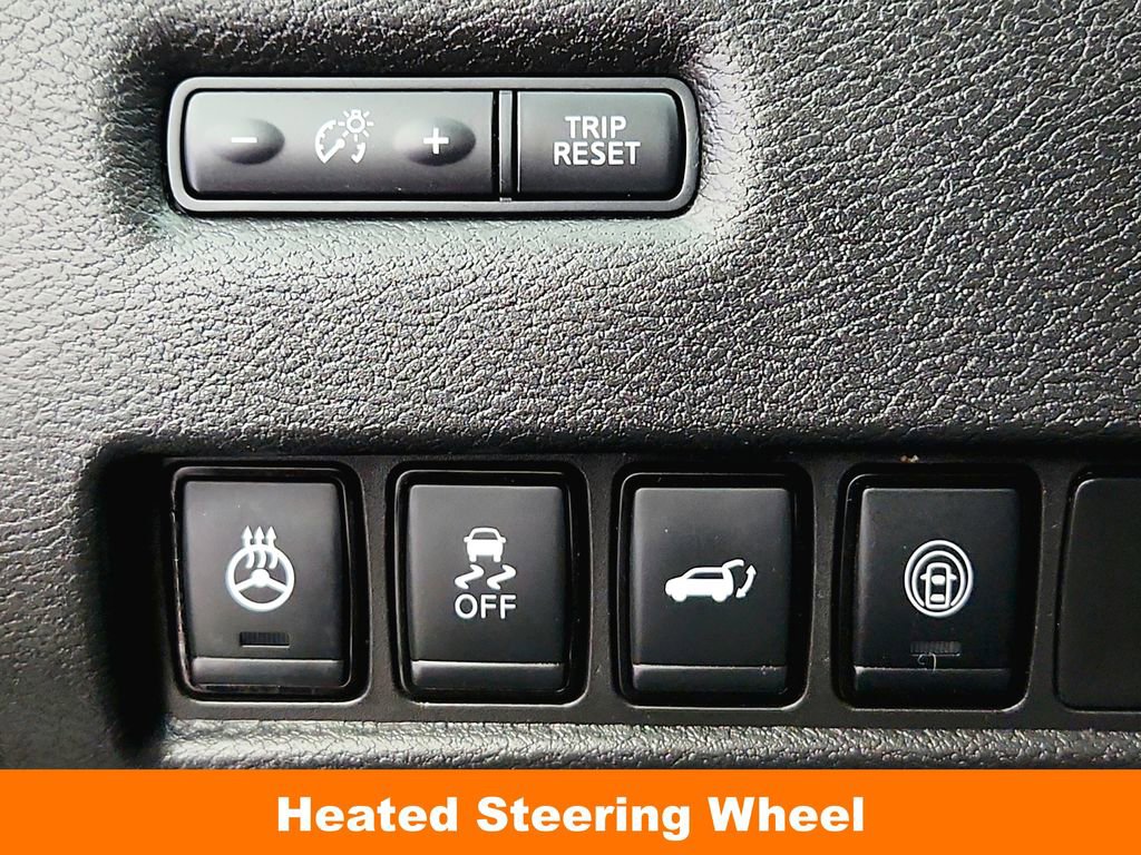 Used 2021 Nissan Murano SL AWD/4WD image 23