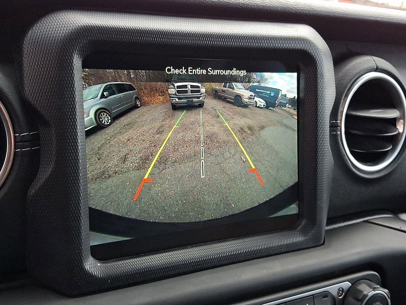 Certified 2018 Jeep Wrangler Unlimited Sahara image 18