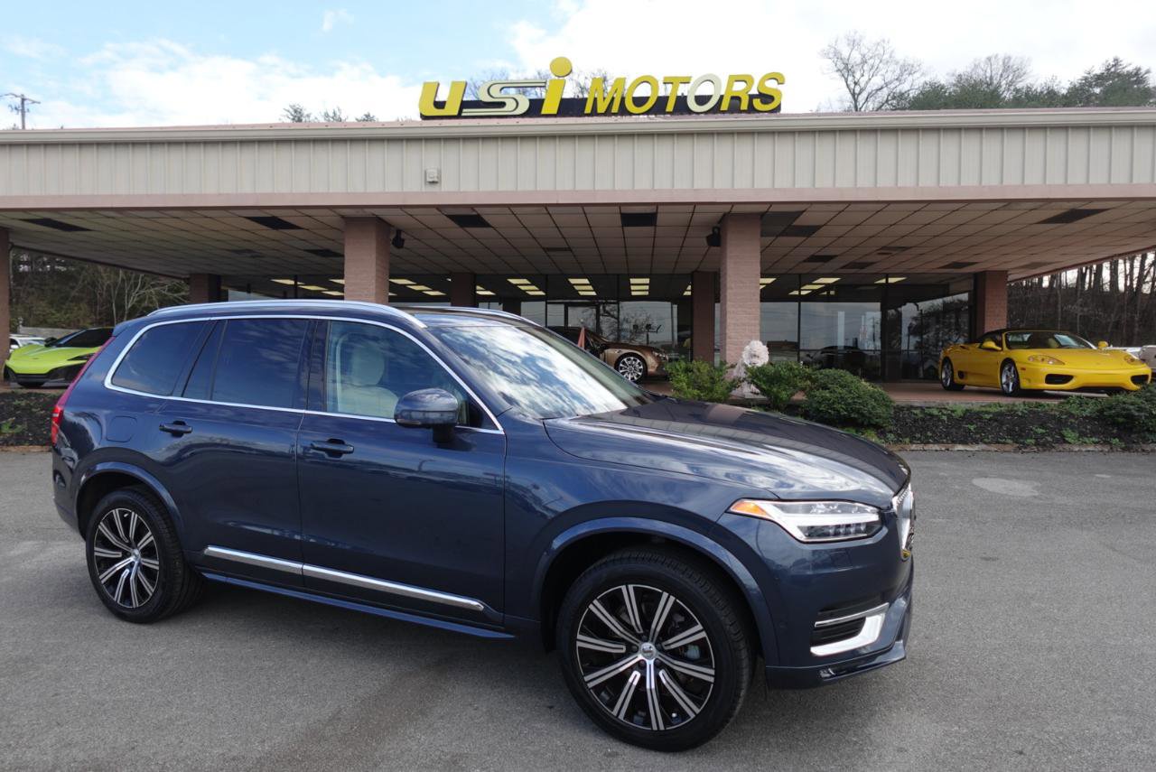 Used 2023 Volvo XC90 B5 Plus w/ Protection Package image 32