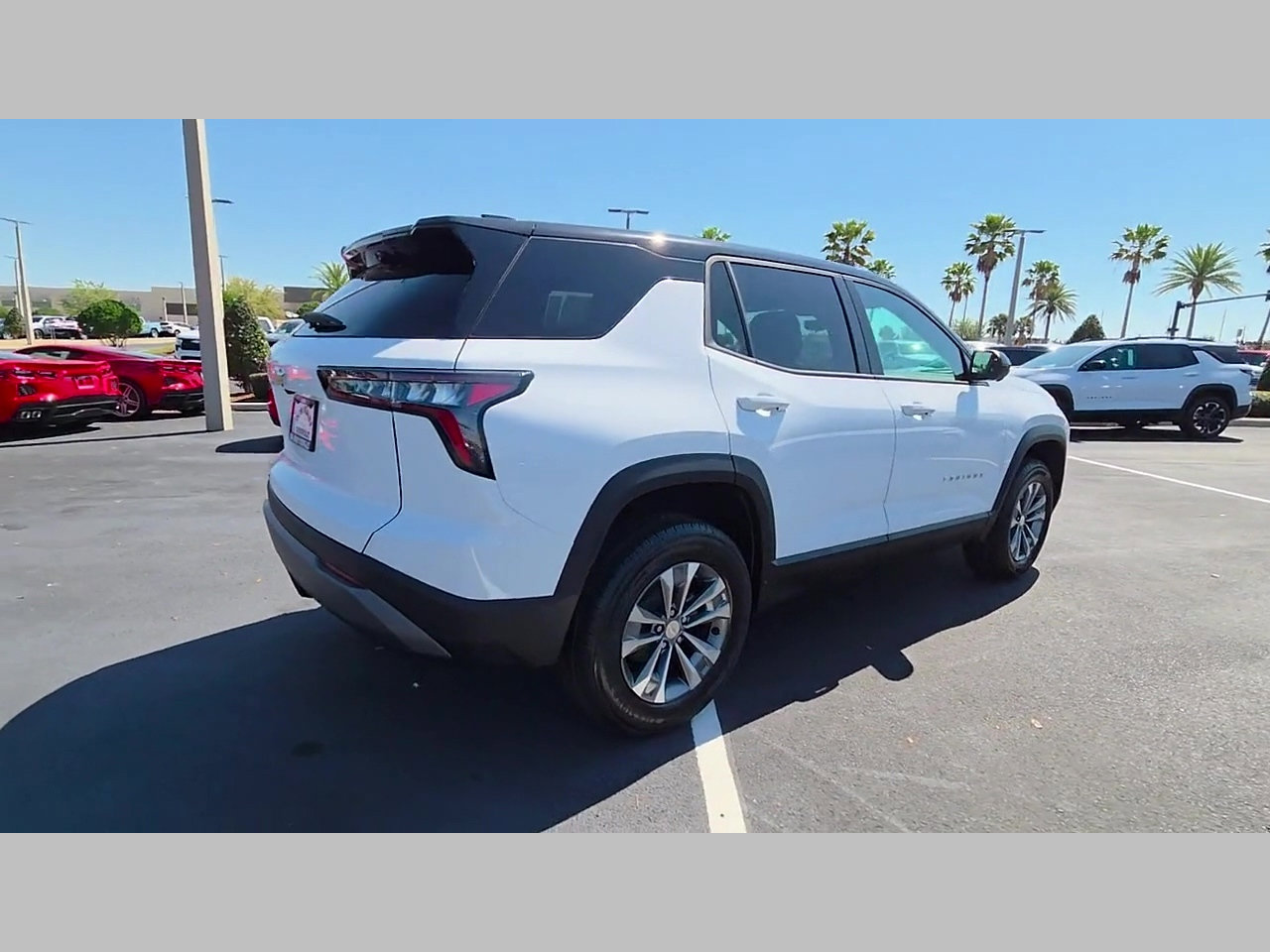 New 2026 Chevrolet Equinox LT image 19