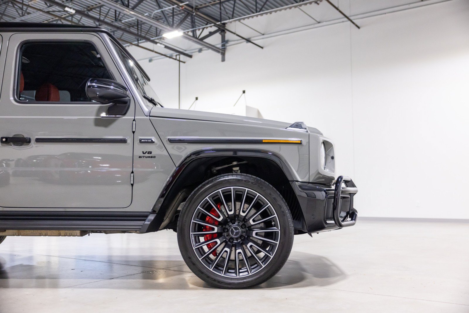 Used 2025 Mercedes-Benz G 63 AMG 4MATIC image 22