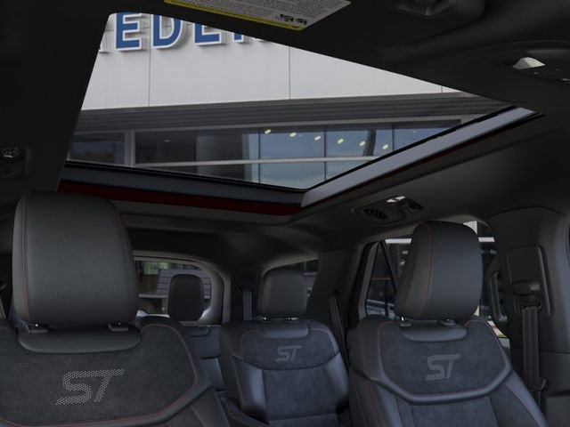 New 2026 Ford Explorer ST w/ Sun And Sound Package image 22