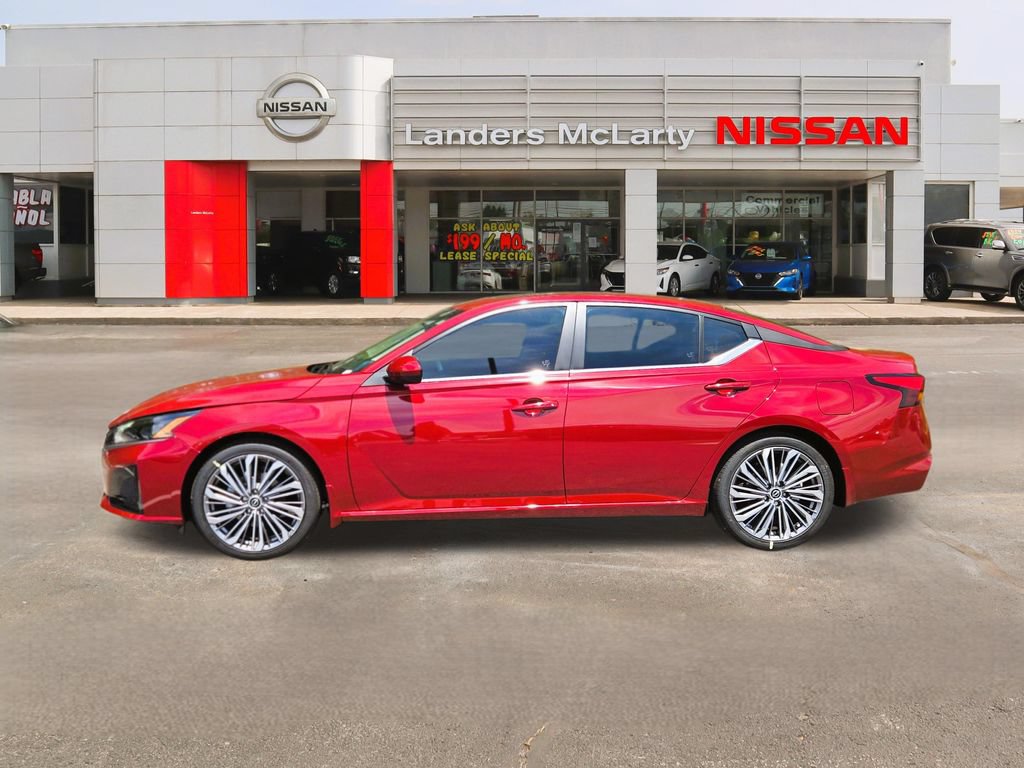 New 2026 Nissan Altima 2.5 SV w/ SV Premium Package FWD image 6