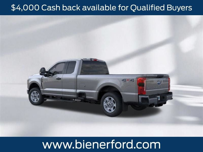 New 2026 Ford F250 XLT w/ 360-Degree Camera Package AWD/4WD image 5