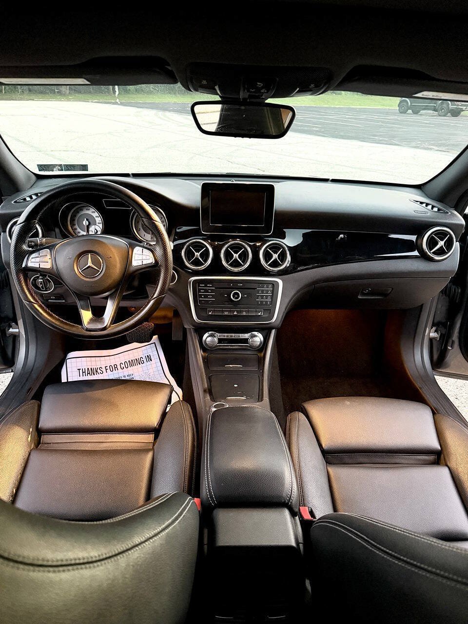 Used 2016 Mercedes-Benz CLA 250 4MATIC image 33