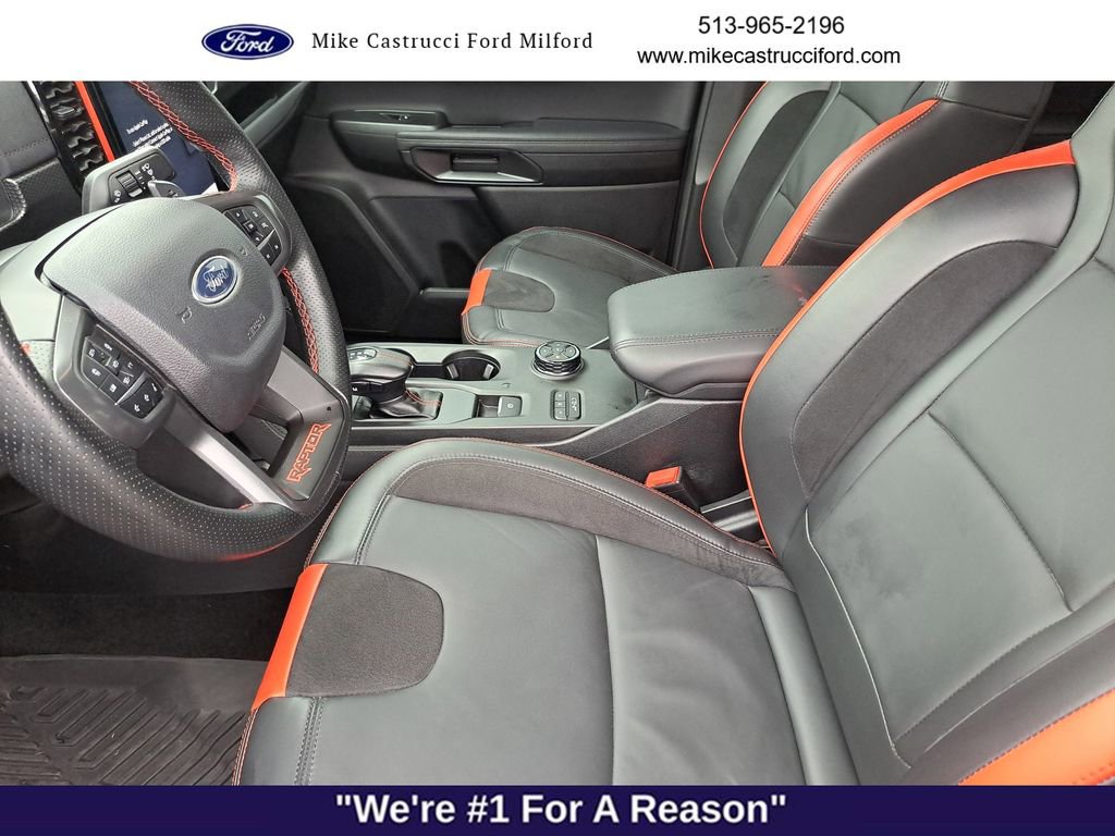 Certified 2024 Ford Ranger Raptor image 24