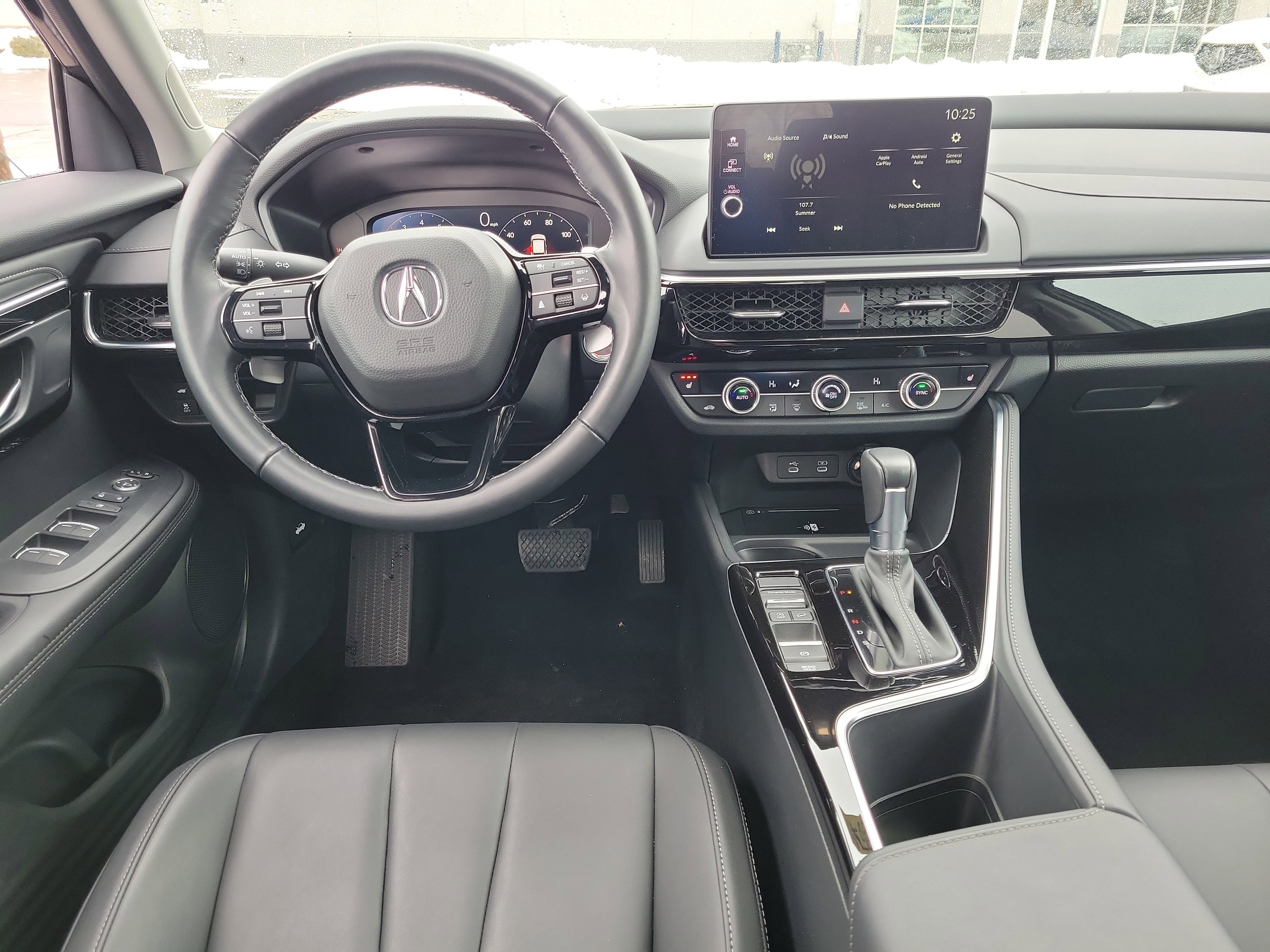 Certified 2025 Acura ADX FWD image 10