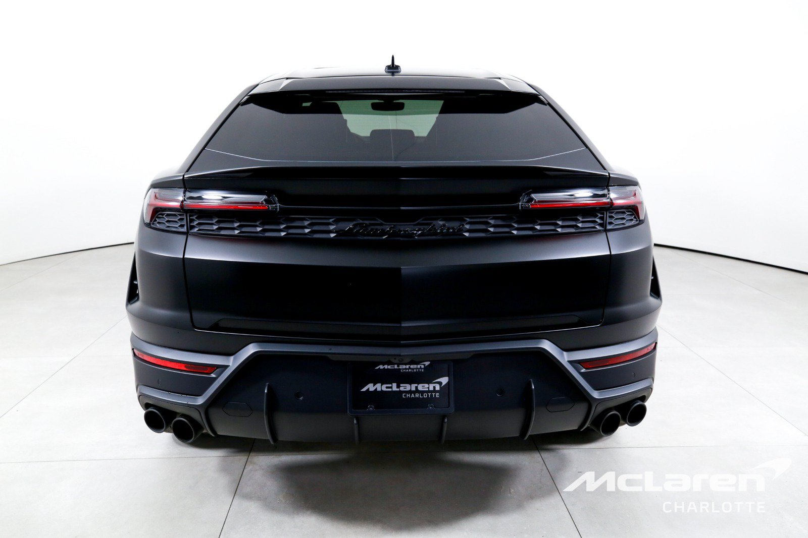 Used 2025 Lamborghini Urus S AWD/4WD image 7