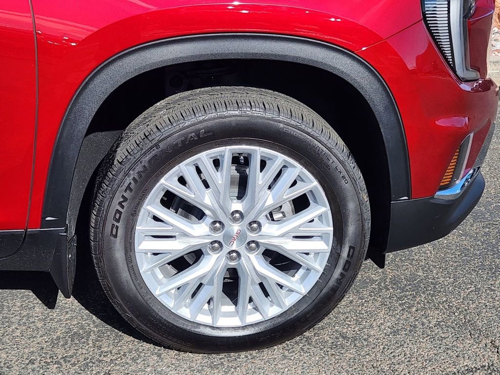 New 2026 GMC Acadia Elevation w/ Elevation Premium Package AWD/4WD image 9