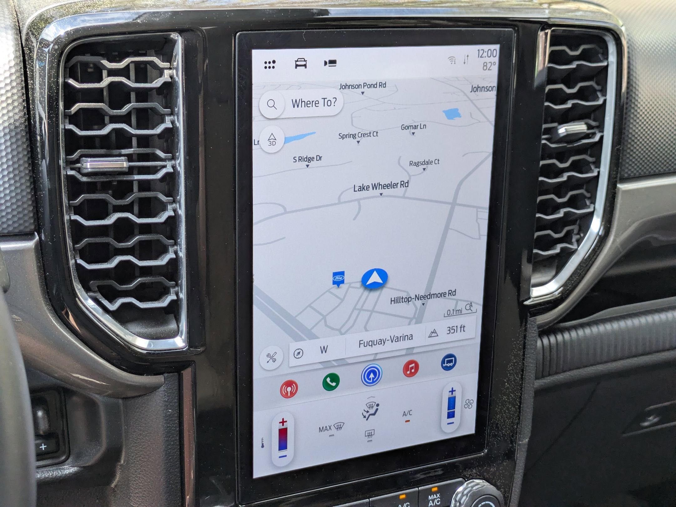 Certified 2024 Ford Ranger XLT AWD/4WD image 18