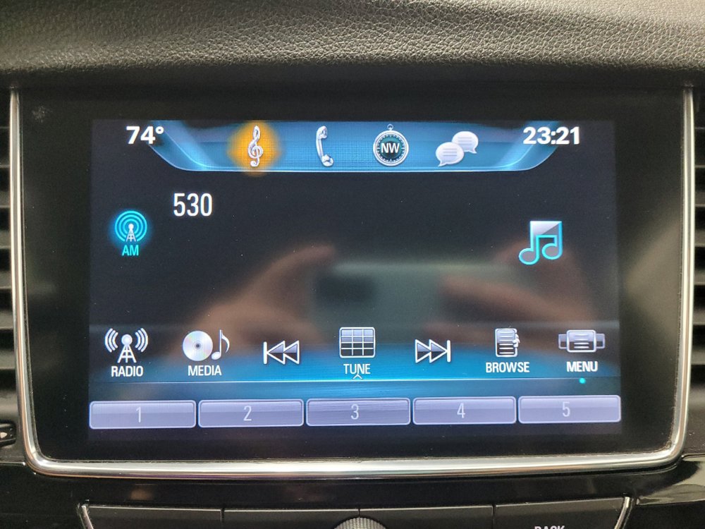 Used 2018 Buick Encore Preferred AWD/4WD image 25