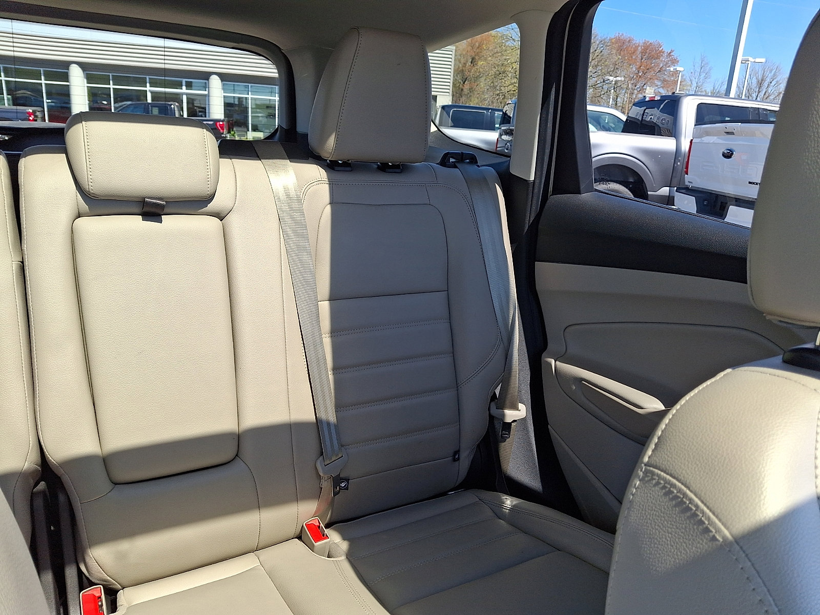 Certified 2017 Ford Escape Titanium image 19