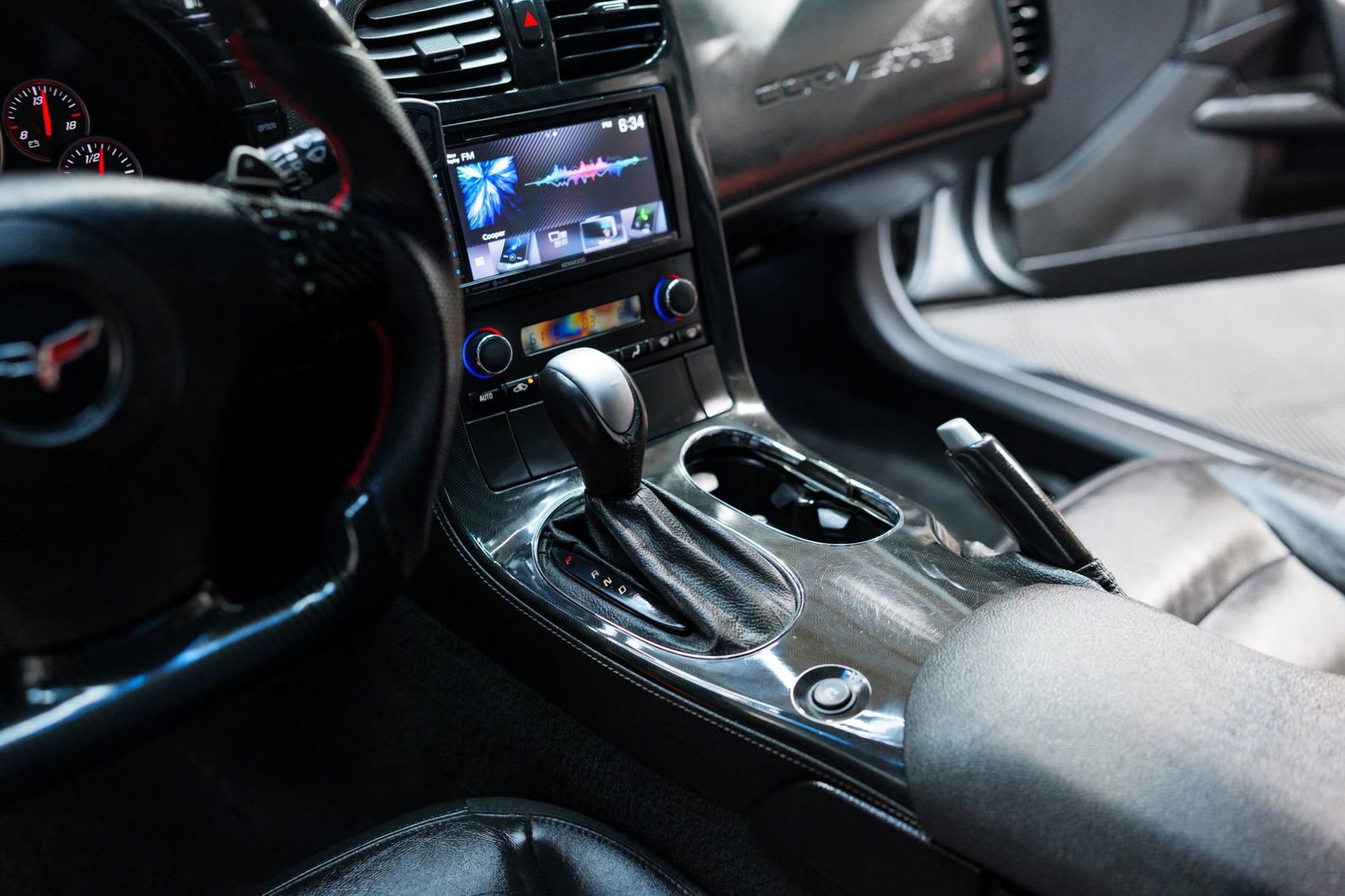 Used 2010 Chevrolet Corvette Grand Sport image 32