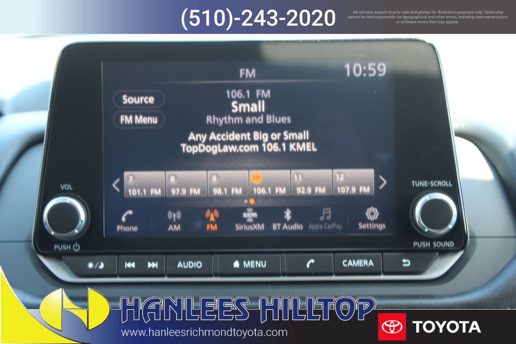 Used 2024 Nissan Rogue SV AWD/4WD image 26