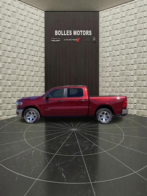 Certified 2025 RAM 1500 Big Horn AWD/4WD image 10