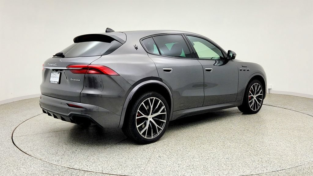 Used 2023 Maserati Grecale Modena AWD/4WD image 5