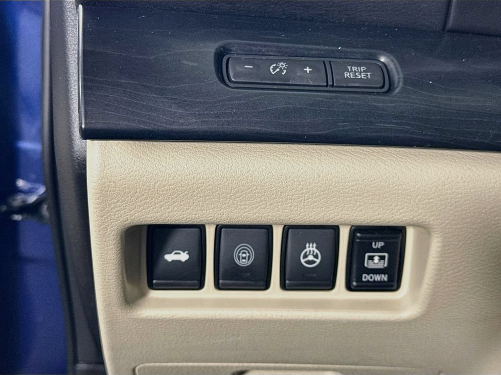 Certified 2019 Nissan Maxima Platinum w/ Sport Mat Group FWD image 21